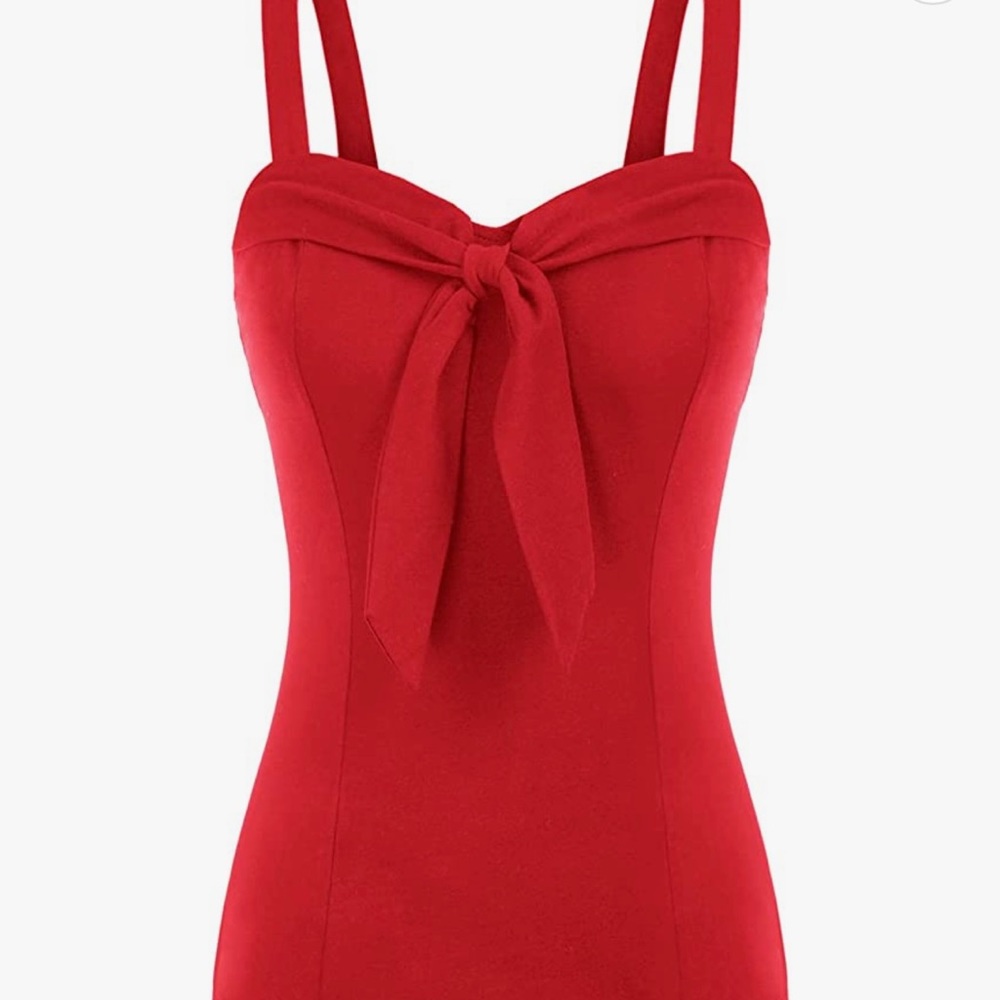 Plus size retro halter top